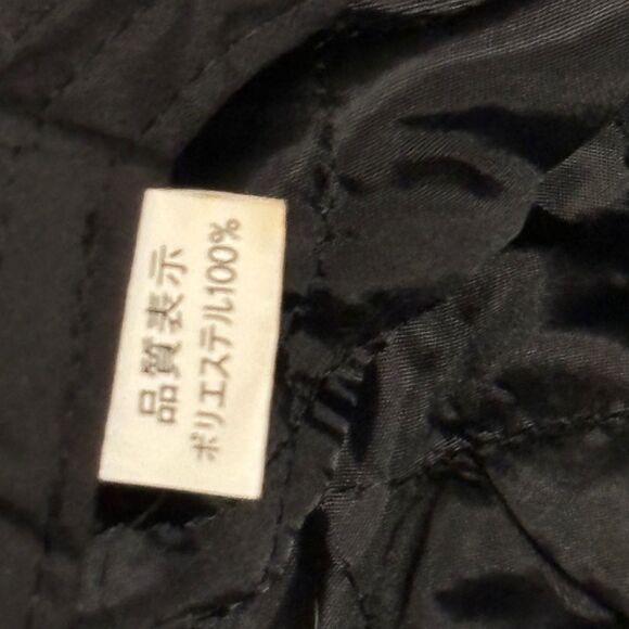 Women’s Vintage Japanese Plum Purple Swiss Dot Glitter Fancy BUCKET HAT w/ Pom - Picture 9 of 10